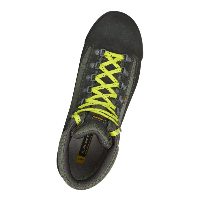 AKU-Slope-Micro-GTX-Anthracite-Lime-Scarpa-da-Trekking-Uomo