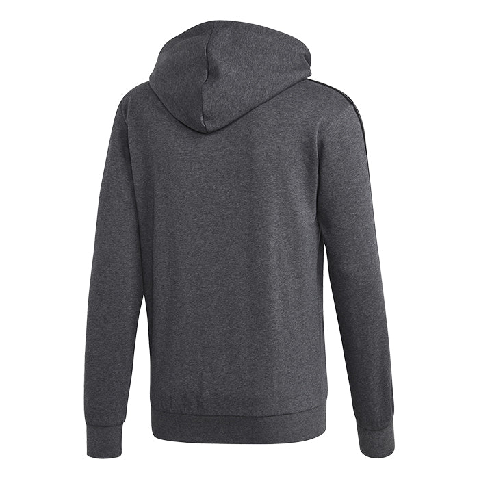 Essential-3S-Fleece-Hoodie-Adidas-Dark-Grey-Heather-Black-Felpa-Tempo-Libero-Uomo