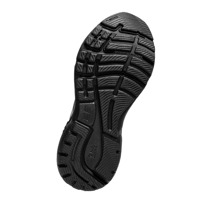 Adrenaline-GTS-23-Black-Black-Ebony-Scarpa-da-Running-Donna-Donna-Brooks