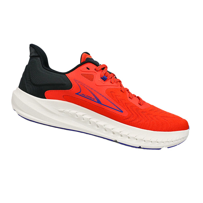 Altra-Running-Torin-7-Black-Red-Scarpa-da-Running-Uomo