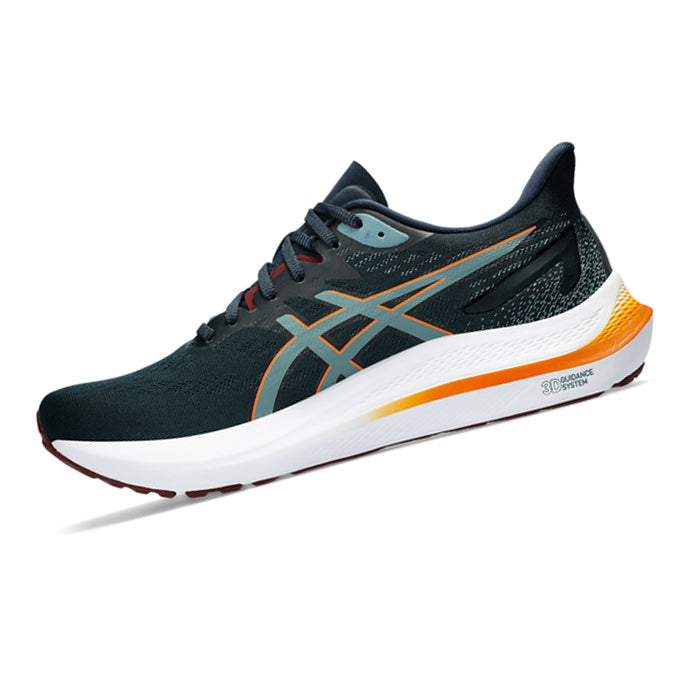 Asics-GT-2000-12-French-Blue-Foggy-Teal-Scarpa-da-Running-Uomo
