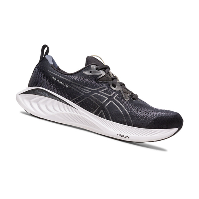 Asics-Gel-Cumulus-25-Black-Carrier-Gray-Scarpa-da-Running-Uomo