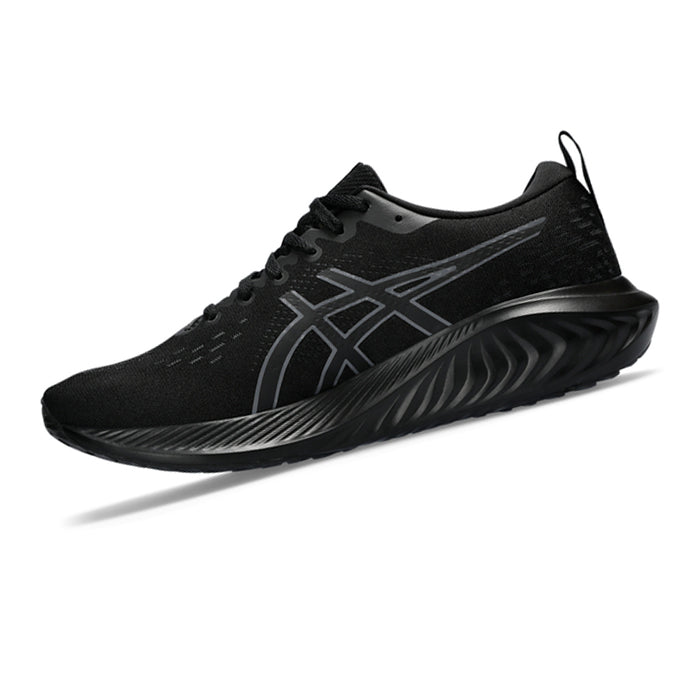 Asics-Gel-Excite-10-Black-Carrier-Gray-Scarpa-da-Running-Uomo