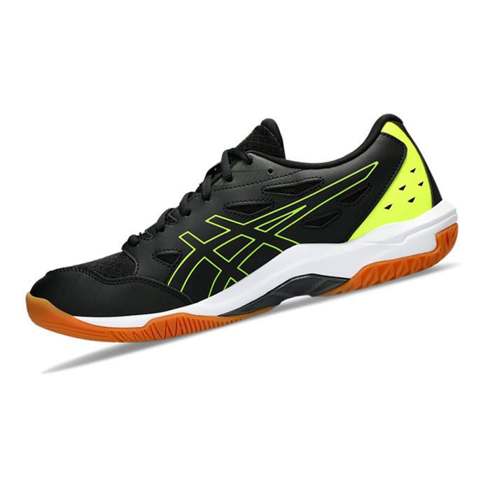 Asics-Gel-Rocket-11-Black-White-Scarpa-da-Pallavolo-Uomo