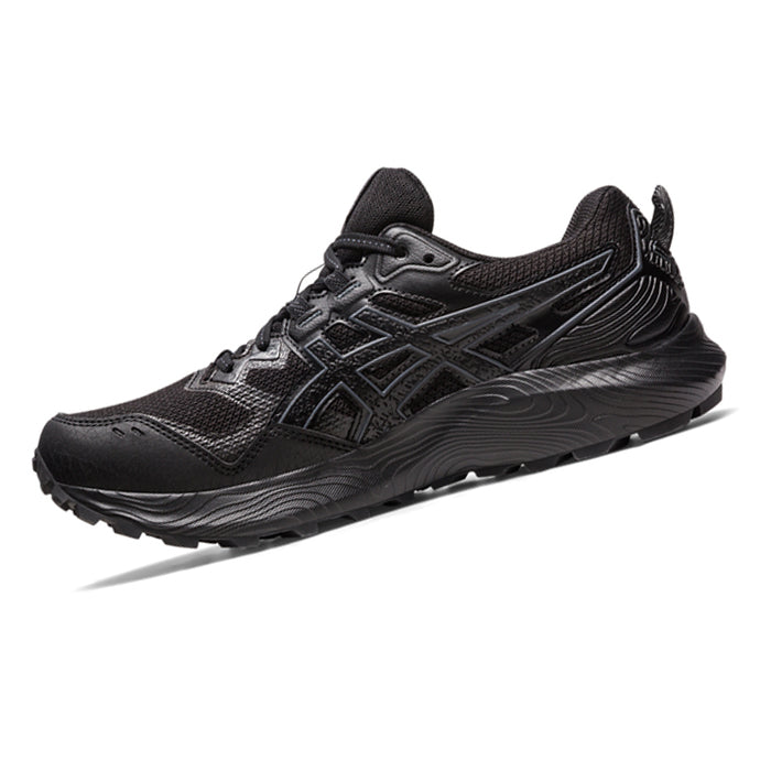 Asics-Gel-Sonoma-7-GTX-Black-Carrier-Grigio-Scarpa-da-Trail-Running-Donna