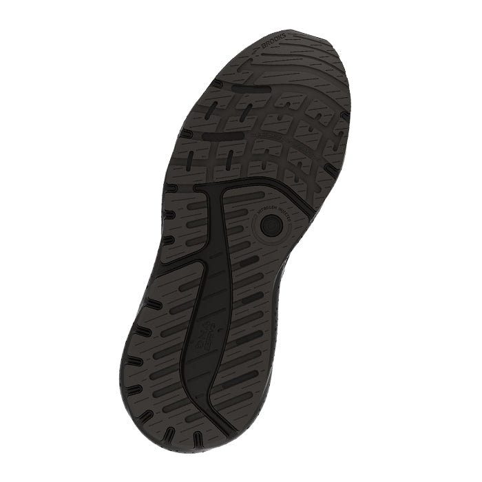 Beast-GTS-23-Black-Gunmetal-Scarpa-da-Running-Uomo-Brooks