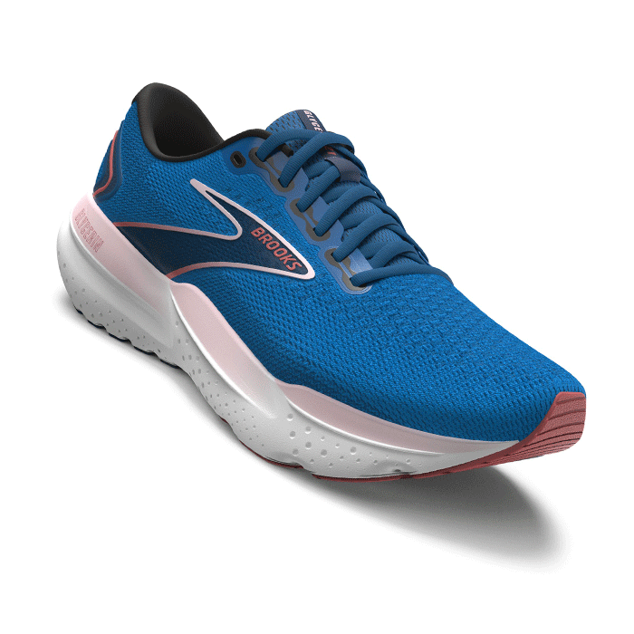 Brooks Glycerin 21 Blue/Icy Pink/Rose Donna 120408 1B 496
