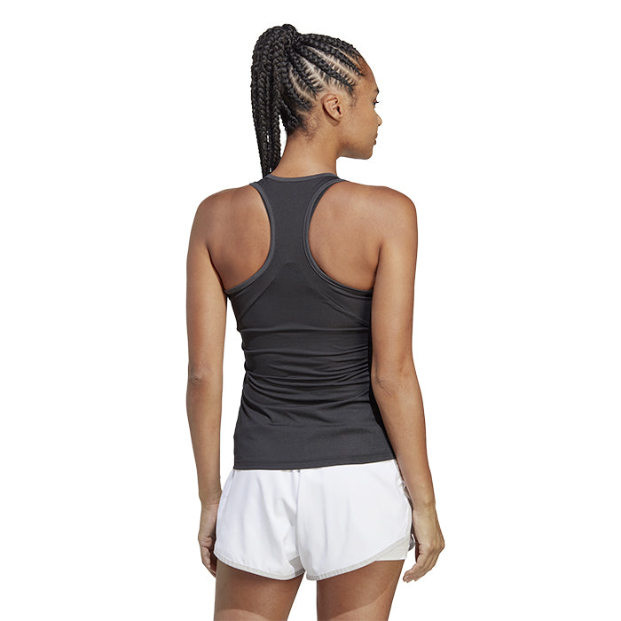 CLUB-TANK-Adidas-Tennis-Adidas-Black-Canotta-da-Tennis-Donna