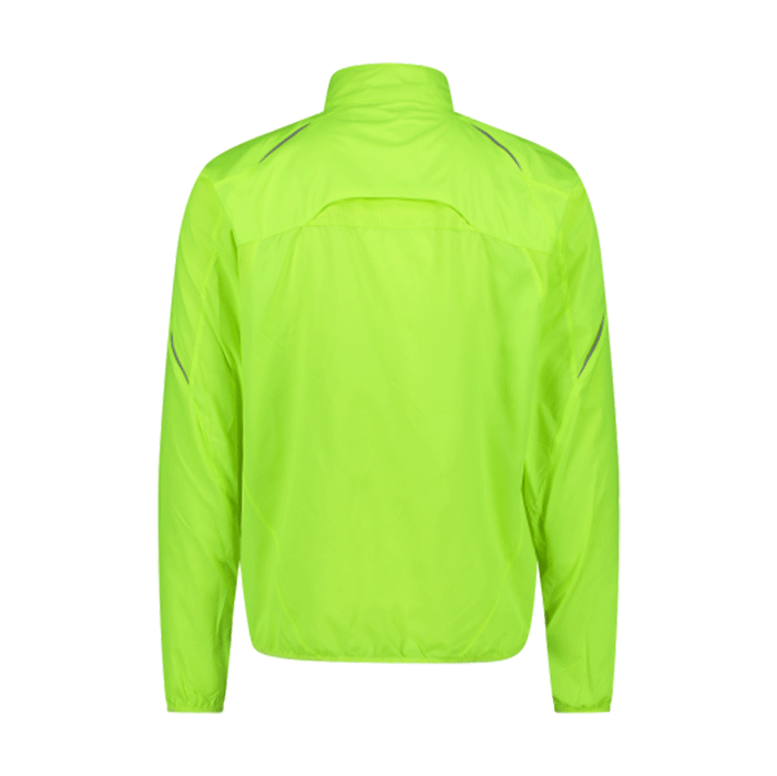 CMP-Giacca-antivento-Running-Uomo-Man-Jacket-Giallo-Fluo-3C46777T-R626