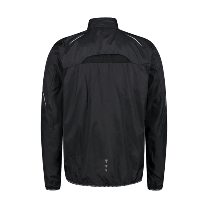 CMP-Giacca-antivento-Running-Uomo-Man-Jacket-Nero-3C46777T-U901