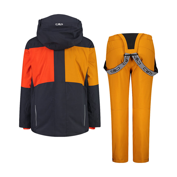 CMP-Kid-Set-Antracite-Completo-da-Sci-Bambino-33W0044-U423