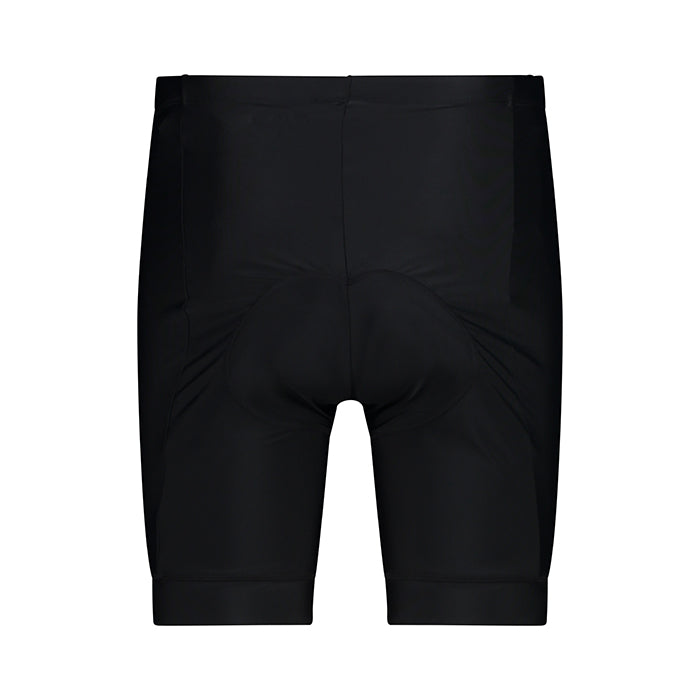 CMP-Man-Bike-Shorts-Stretch-Black-Pantaloncini-da-Ciclismo