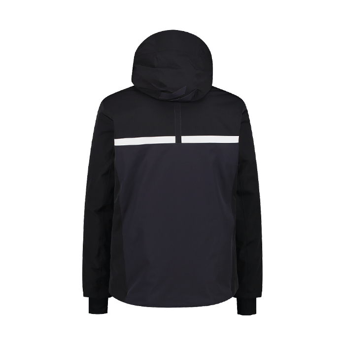 CMP-Man-Jacket-Zip-Hood-Anthracite-Giacca-da-Scii-Uomo-33W0747-U423