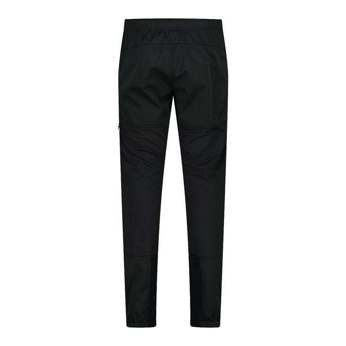 CMP-Man-Pant-Softshell-Nero-Pantalone-da-Trekking-Uomo