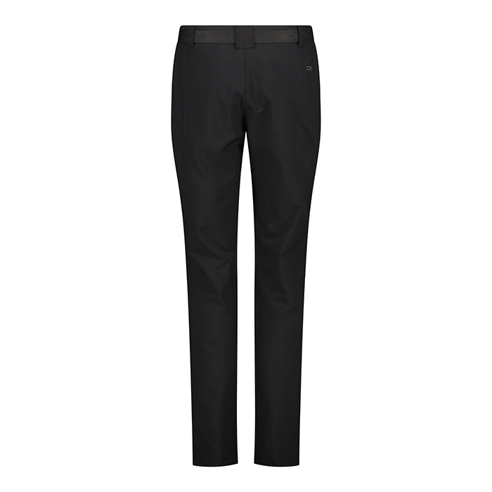 CMP-Pantalone-Long-Pant-Black-Pantalone-da-Trekking-Donna