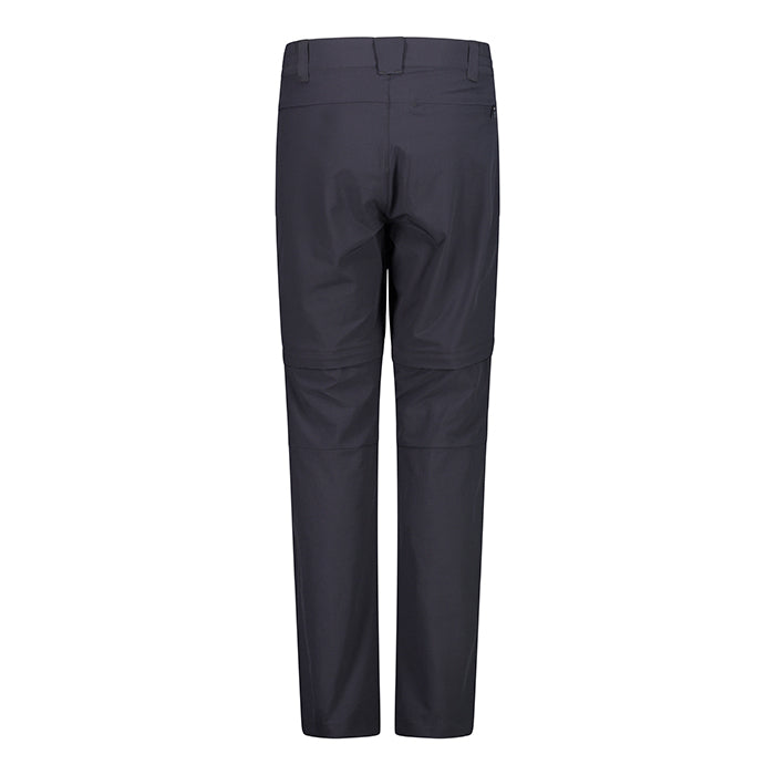 CMP-Pantalone-Zip-Off-Antracite-Pantalone-da-Trekking-Donna