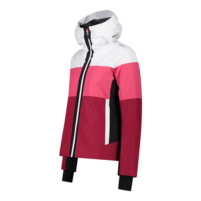 CMP-Woman-Jacket-Fix-Hood-Anemone-Giacca-da-Sci-Donna