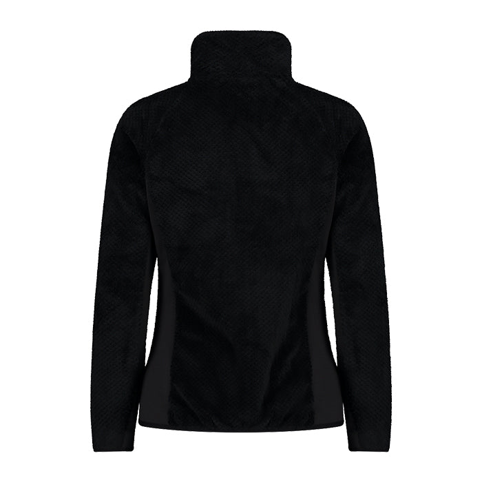 CMP-Woman-Jacket-Highloft-Nero-Giacca-da-Sci-Donna