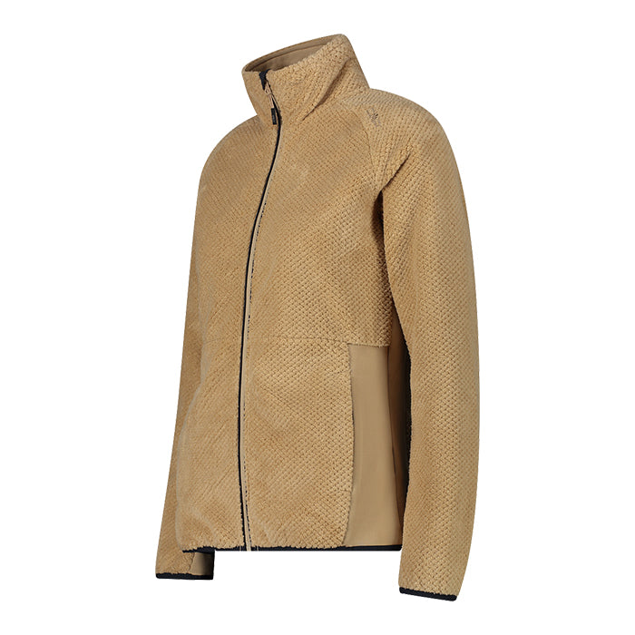 CMP-Woman-Jacket-Highloft-Sesamo-Giacca-da-Sci-Donna