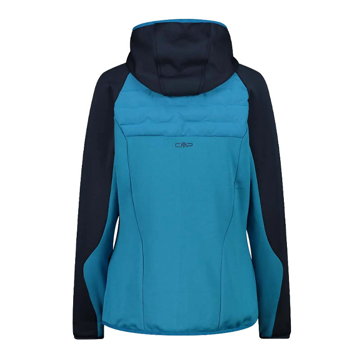 CMP-Woman-Jacket-Hybrid-Fix-Hood-Giada-Giacca-da-Trekking-Donna