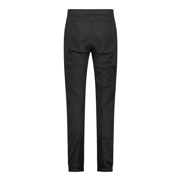 CMP-Woman-Pant-Softshell-Nero-Pantalone-da-Trekking-Donna