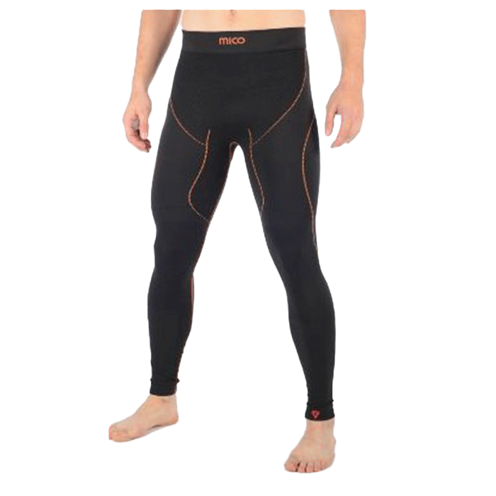 Calzamaglia Lunga S.THERMO PRIMALOFT MICO Uomo Nero CM01483