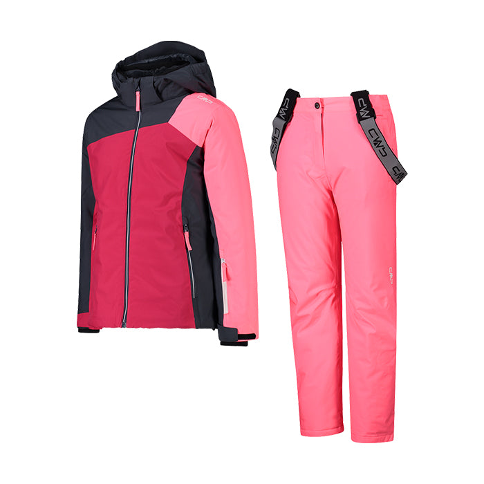Completo-da-Sci-Bambina-Kid-Set-G-CMP-Fuxia-33W0605-H814
