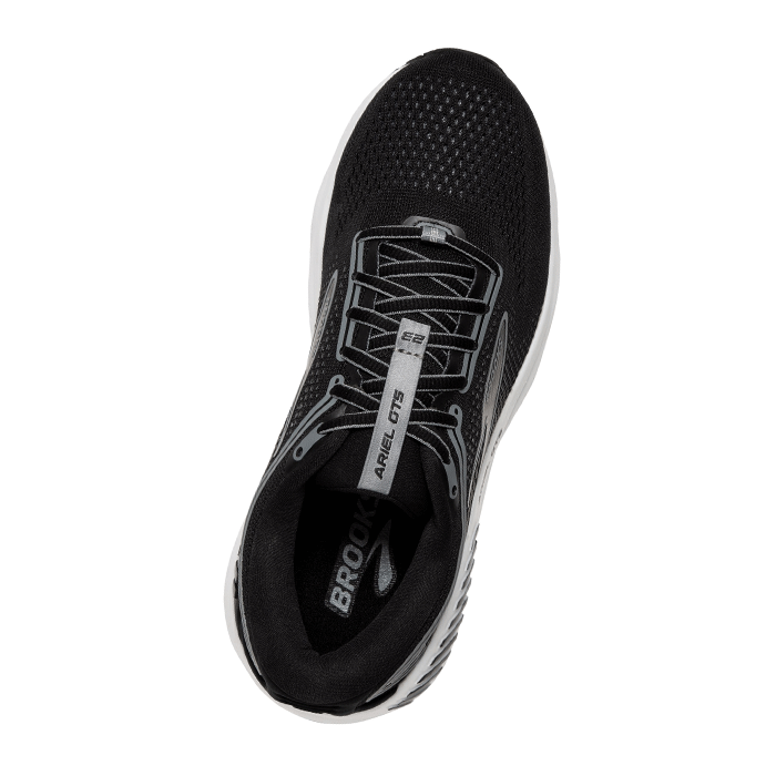 Donna-Scarpa-da-Running-Brooks-Black_Grey_White-Ariel-GTS-23-120390-1D-090