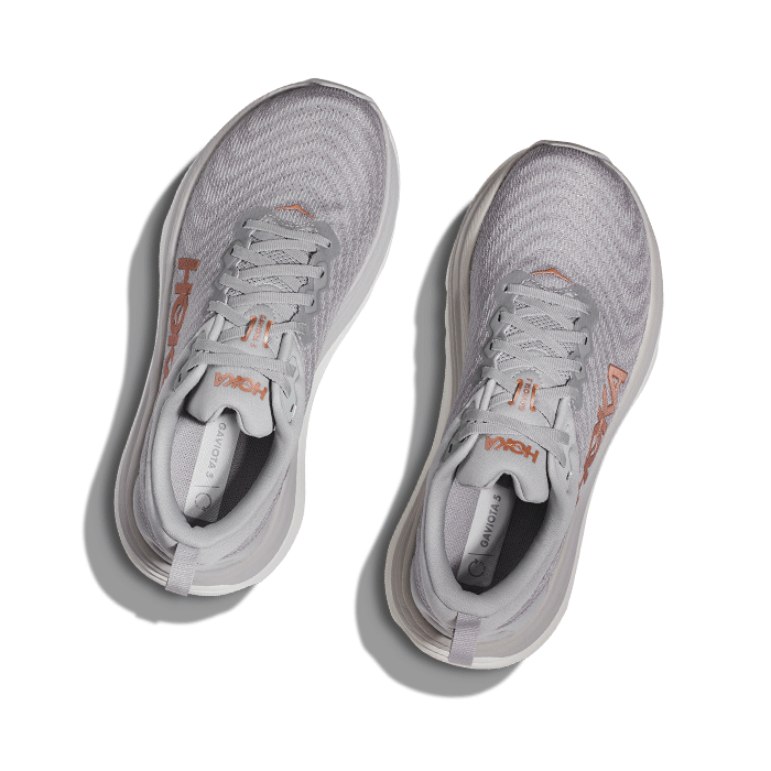 Hoka One One Gaviota 5 HARBOR MIST/ROSE GOLD Donna 1134235 HMRG
