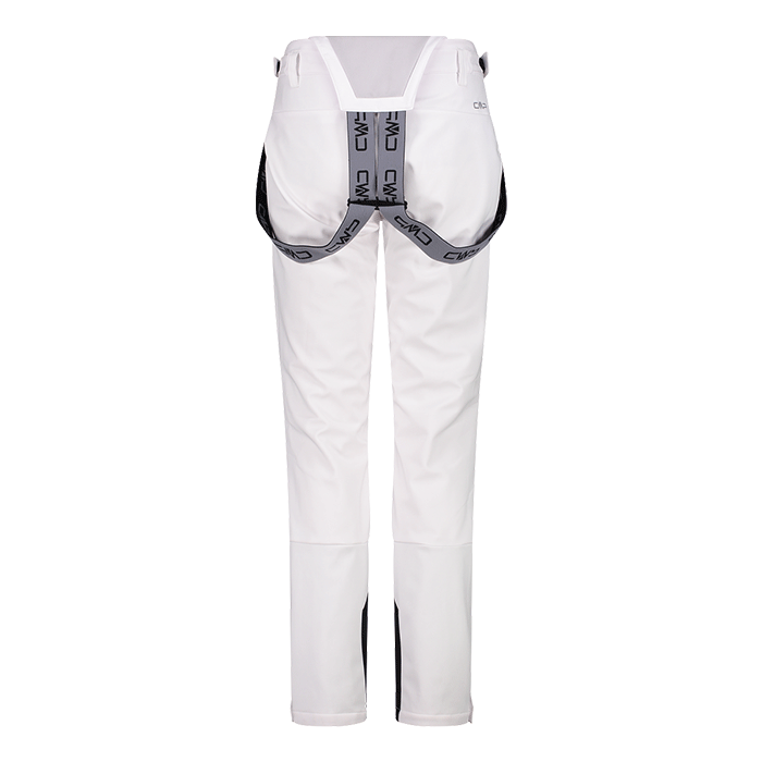 Donna-WOMAN-SALOPETTE-CMP-Bianco-Pantalone-CMP-34W4326-A001