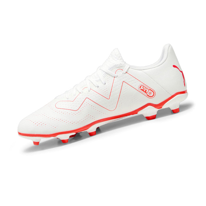 Future-Play-FG_AG-White-Fire-Orchid-Scarpa-da-Calcio-Uomo-Puma