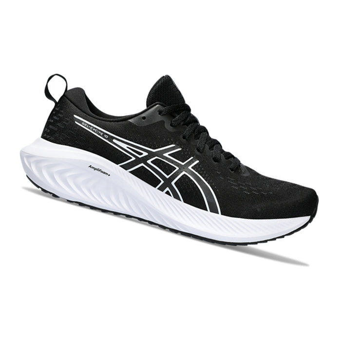 Gel-Excite-10-Asics-Black-White-Scarpa-da-Running-Donna