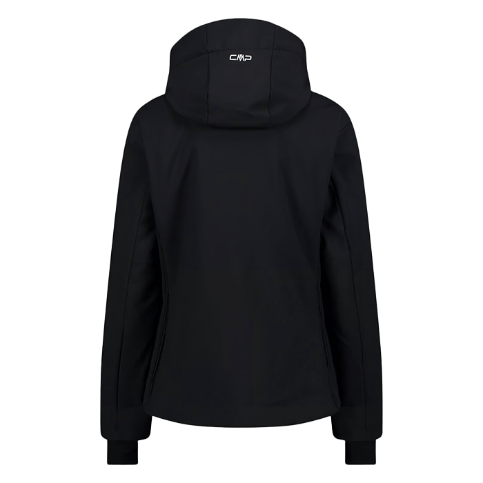 Giacca-WOMAN-JACKET-ZIP-HOOD-Black-CMP-Donna-34W4636-U901
