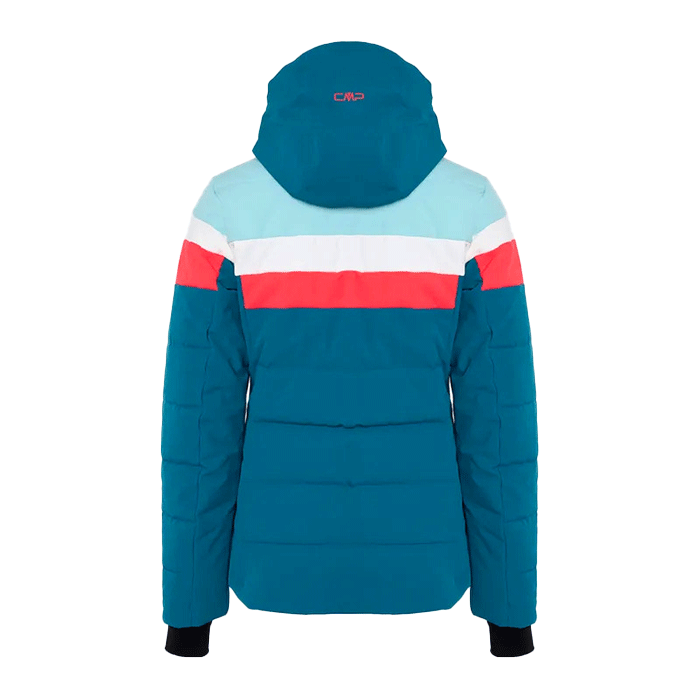 Giacca-WOMAN-JACKET-ZIP-HOOD-verde-acqua-CMP-Donna-34W4586-E867