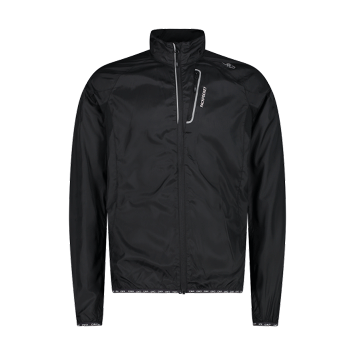 Giacca-antivento-Running-Uomo-CMP-Man-Jacket-Nero-3C46777T-U901
