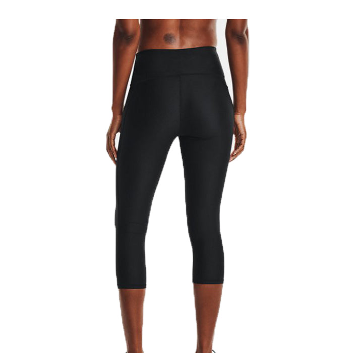 Hg-Armour-Hi-Capri-Ns-Under-Armour-Black-Pantaloni-da-Running-Donna