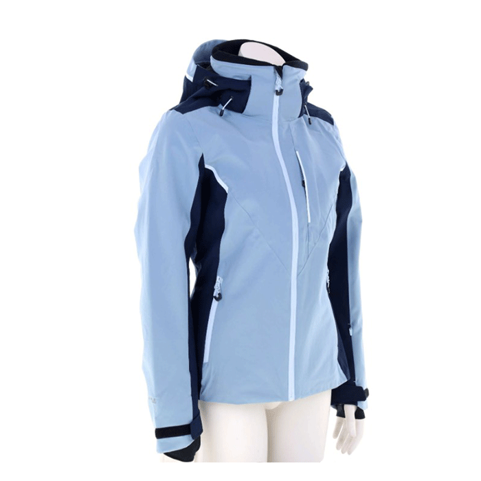 Icepeak Giacca da Sci Donna Azzurro Woman Jacket SKI 8 53121 839I 301