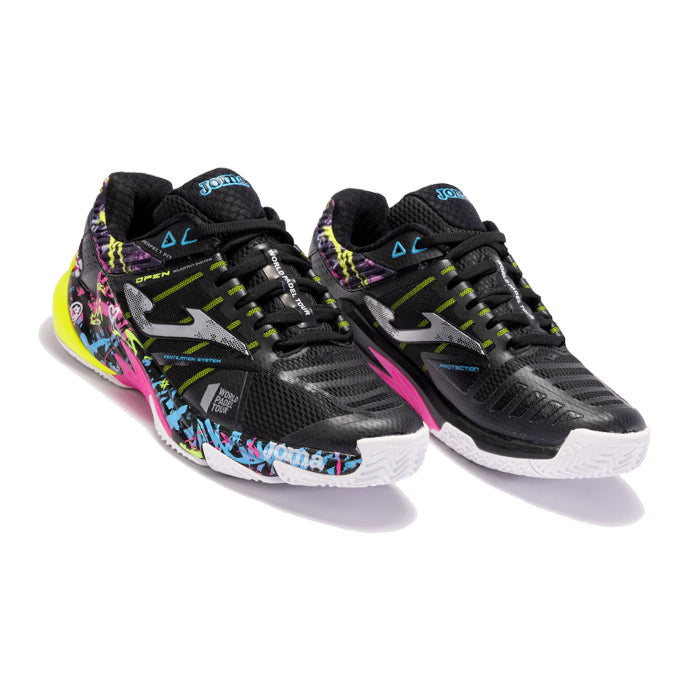 Joma-T.-Open-2351-WPT-Black-Joma-WPT-Scarpa-da-Padel-Uomo