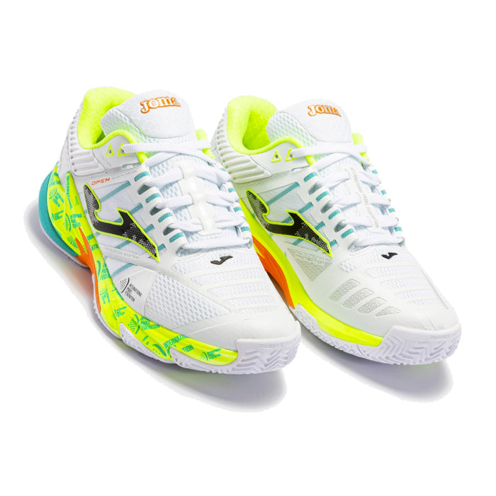 Joma-T.-Open-2372-FIP-White-Scarpe-Joma-Padel-Scarpa-da-Padel-Uomo