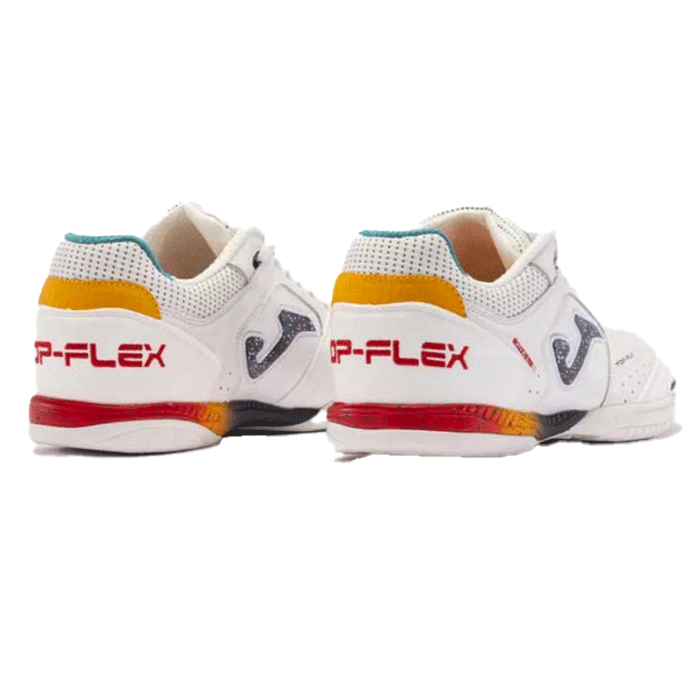 Joma-Top-Flex-Indoor-2402-White-Scarpa-da-calcetto-TOPW2402IN