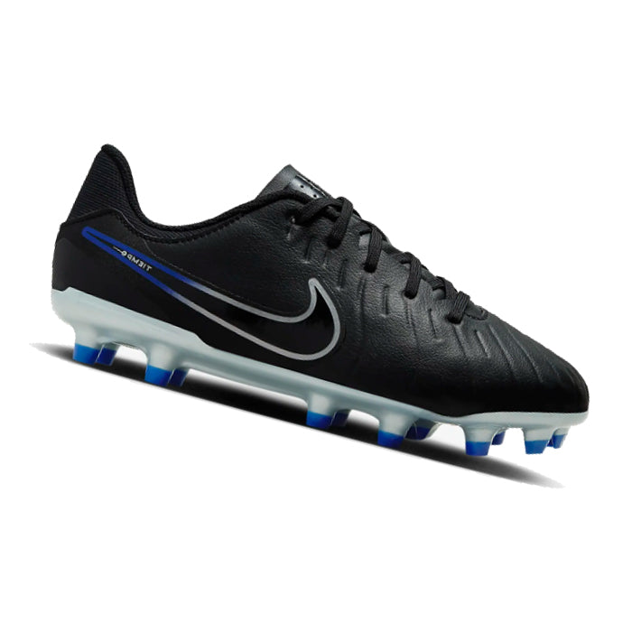 Jr.-Tiempo-Legend-10-Academy-FG-MG-Nike-Nero-Hyper-Royal-Chrome-Scarpa-da-Calcio-Bambino