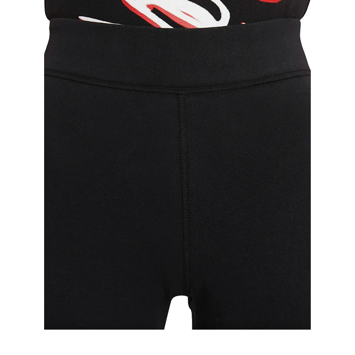Leggings-Fitness-Donna-Nike-Sportswear-Essential-Sportswear-Essential-Nike-Black-White