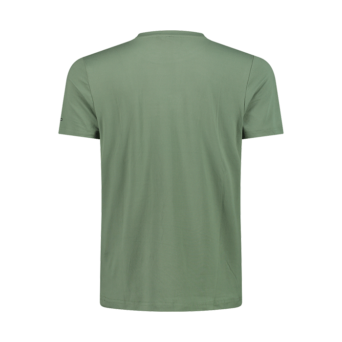 Maglietta-girocollo-tecnica-CMP-Uomo-Salvia-39T7567-E452