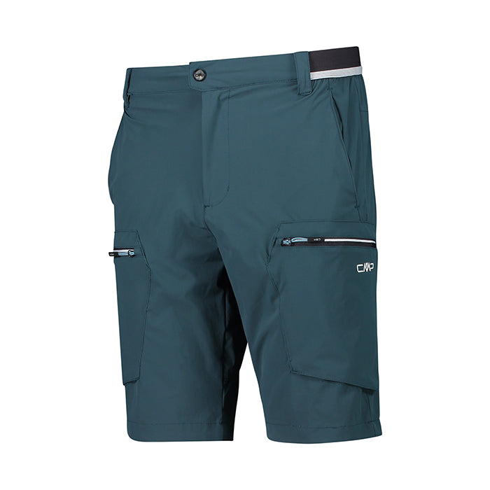 Man-Bermuda-Petrol-Pantaloncino-Da-Trekking-Uomo-CMP