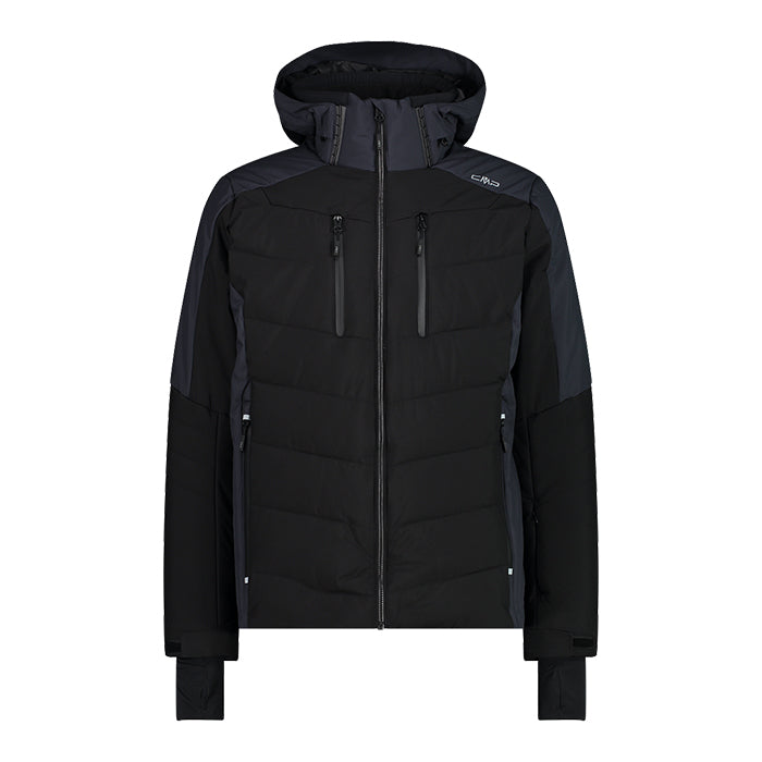 Man-Jacket-Fix-Hood-Twill-CMP-Nero-Giacca-da-Sci-Uomo