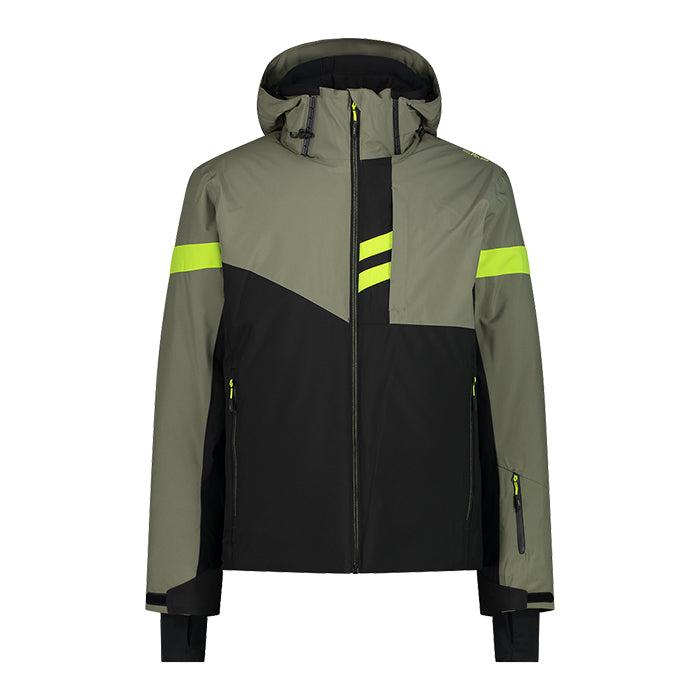 Man-Jacket-Zip-Hood-CMP-Nero-Giacca-da-Sci-Uomo