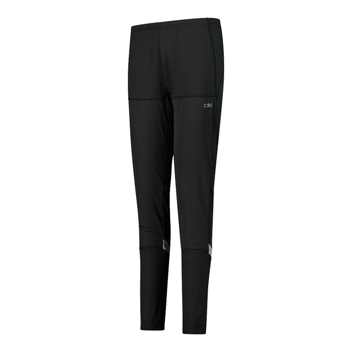Man-Long-Tights-Nero-Pantalone-da-Running-Uomo-CMP