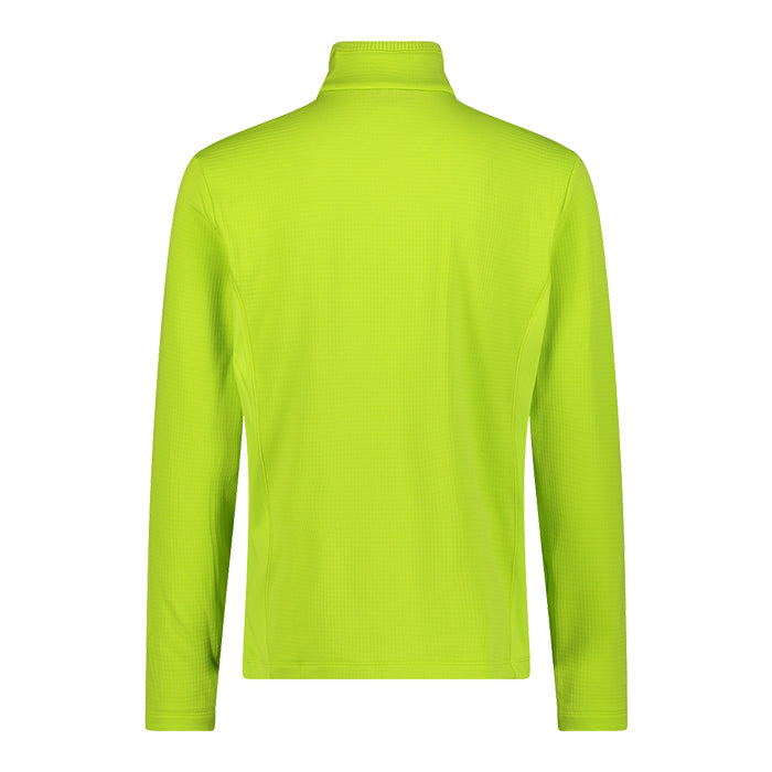 Man-Sweat-Grid-Tech-Acido-Pile-Lupetto-da-Uomo