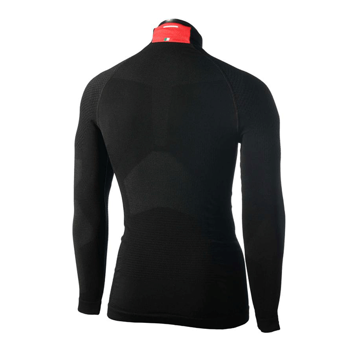 Mico-maglia-Termica-Girocollo-Uomo-SuperThermo-Primaloft-Black-IN01480