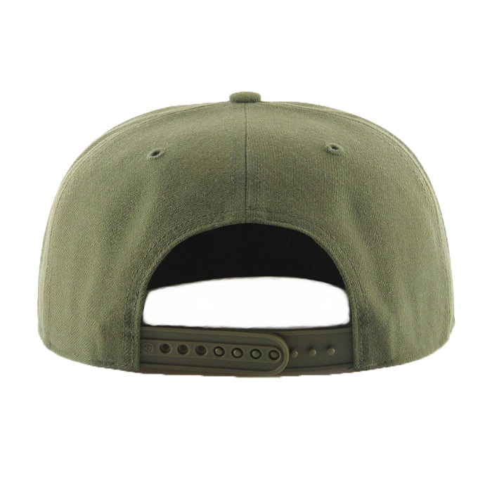 New-York-Yankees-Cappellino-47-Green-Accessori-Tempo-Libero